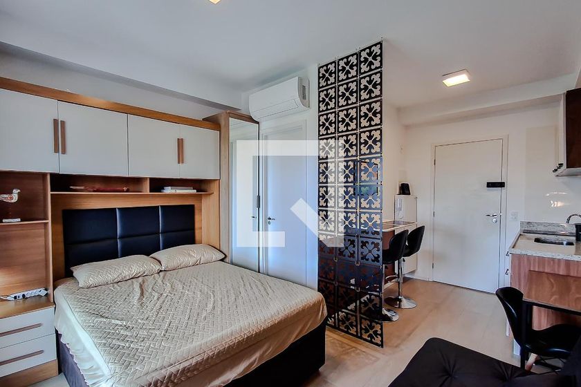 Kitnet-Studio, 23 m² - Foto 3