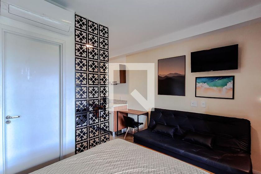 Kitnet-Studio, 23 m² - Foto 4