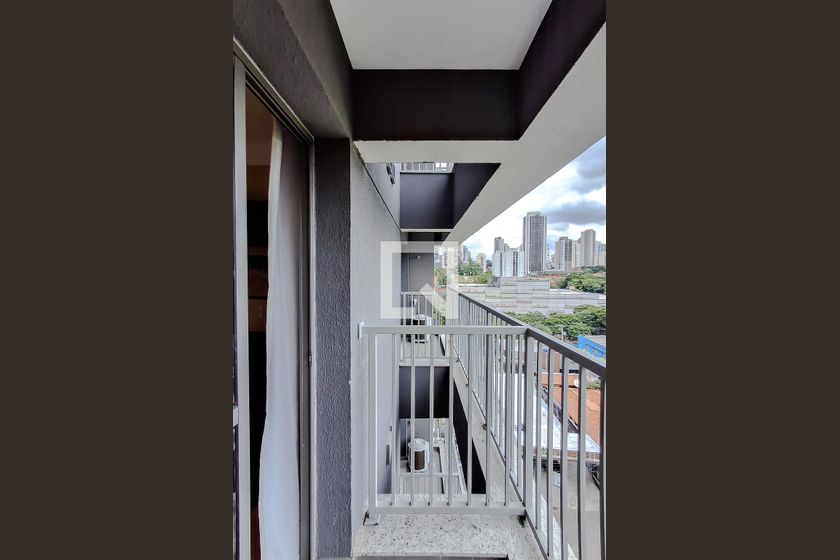 Kitnet-Studio, 23 m² - Foto 8
