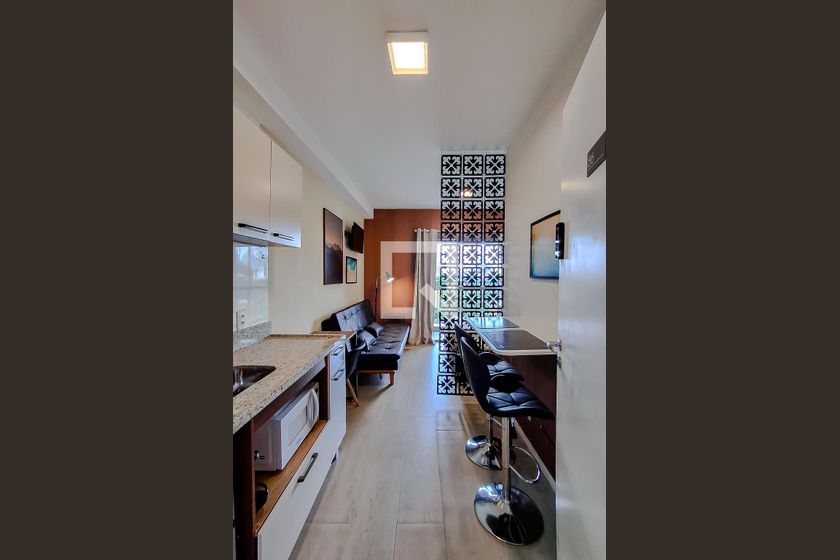 Kitnet-Studio, 23 m² - Foto 17