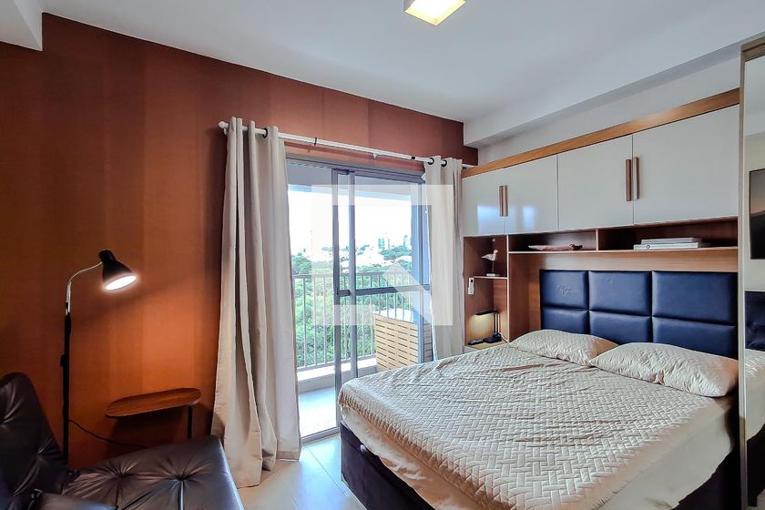 Kitnet-Studio, 23 m² - Foto 1