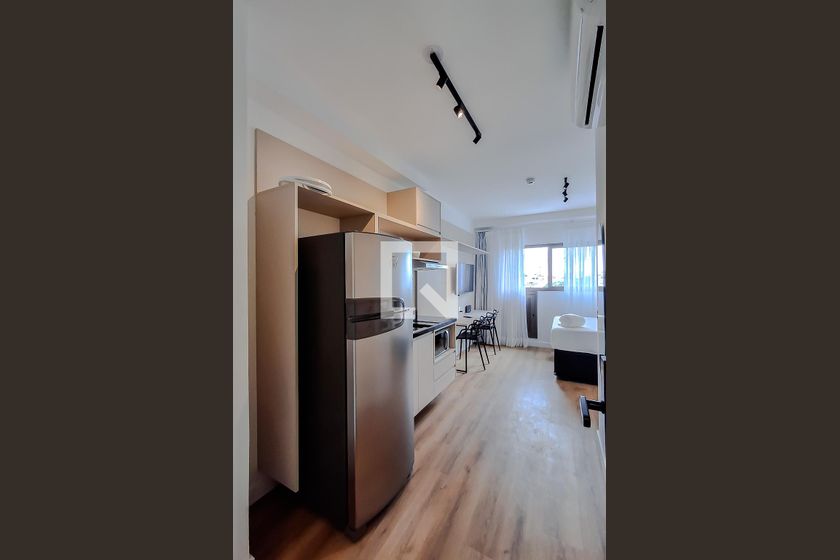 Kitnet-Studio, 25 m² - Foto 33