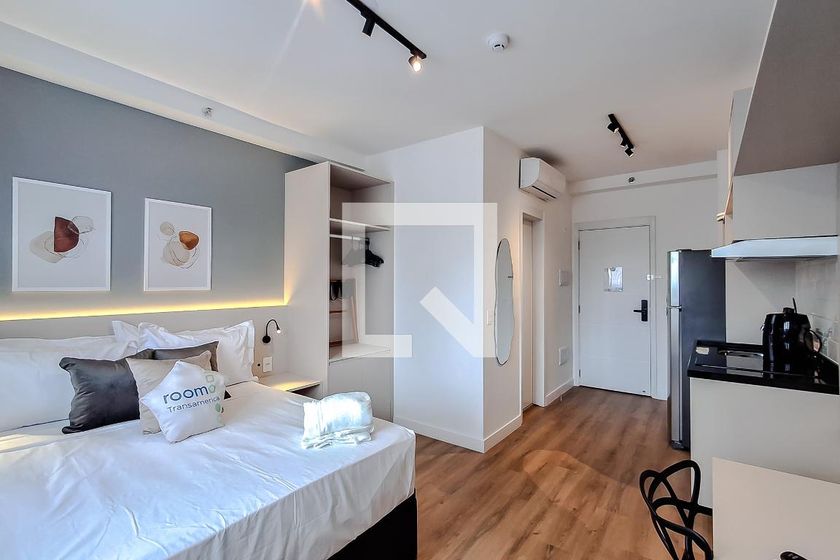 Kitnet-Studio, 25 m² - Foto 5