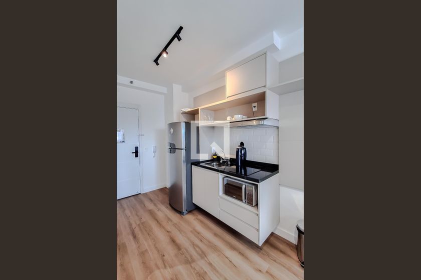 Kitnet-Studio, 25 m² - Foto 25