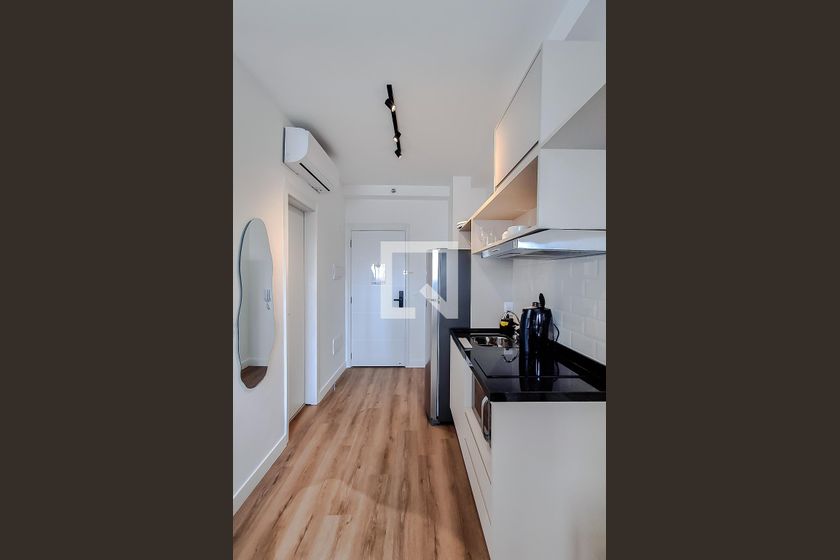 Kitnet-Studio, 25 m² - Foto 27