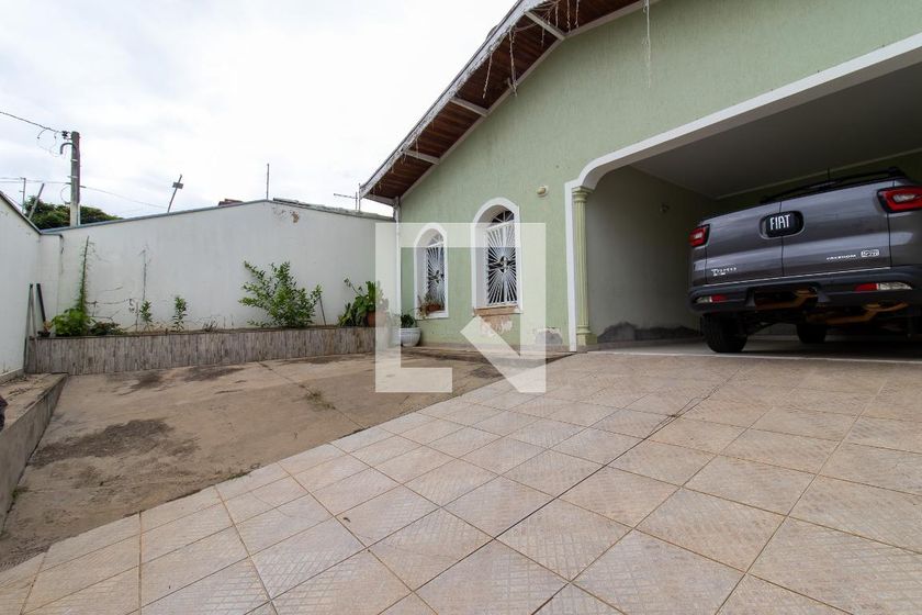 Casa à Venda - Jardim Santana, 3 Quartos,  161 m2 em , Campinas - sp | SoloBR