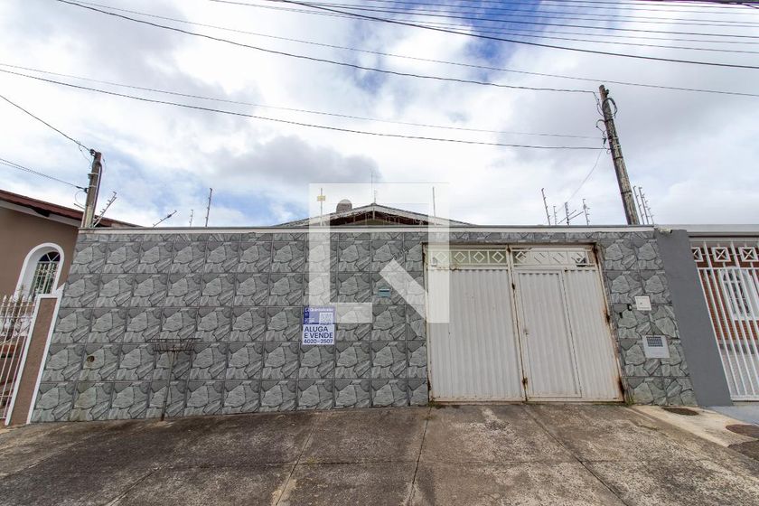 Casa à Venda - Jardim Santana, 3 Quartos,  161 m2 em , Campinas - sp | SoloBR