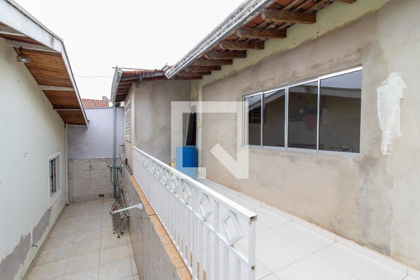 Casa à Venda - Jardim Santana, 3 Quartos,  161 m2 em , Campinas - sp | SoloBR