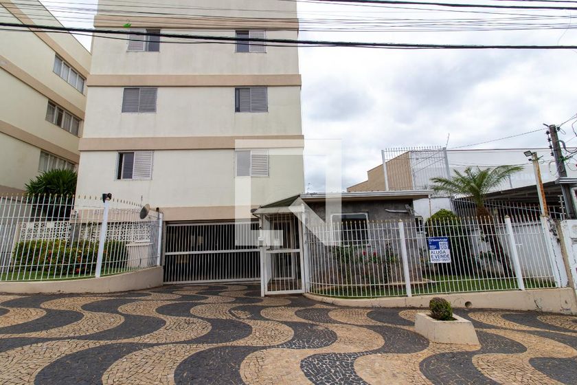 Apartamento à Venda - Jardim Flamboyant, 2 Quartos,  60 m2 em , Campinas - sp | SoloBR