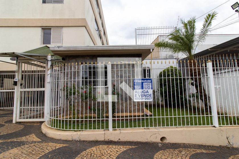 Apartamento à Venda - Jardim Flamboyant, 2 Quartos,  60 m2 em , Campinas - sp | SoloBR