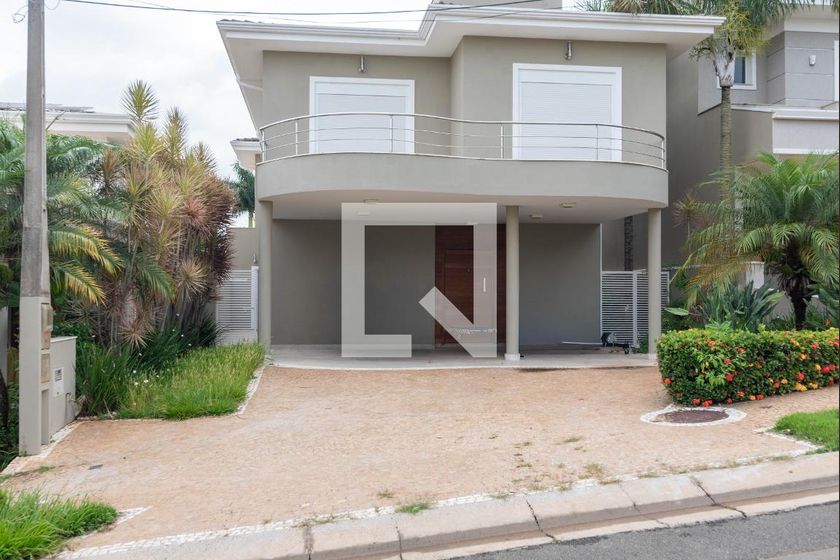 Casa à Venda - Swiss Park, 4 Quartos,  277 m2 em , Campinas - sp | SoloBR