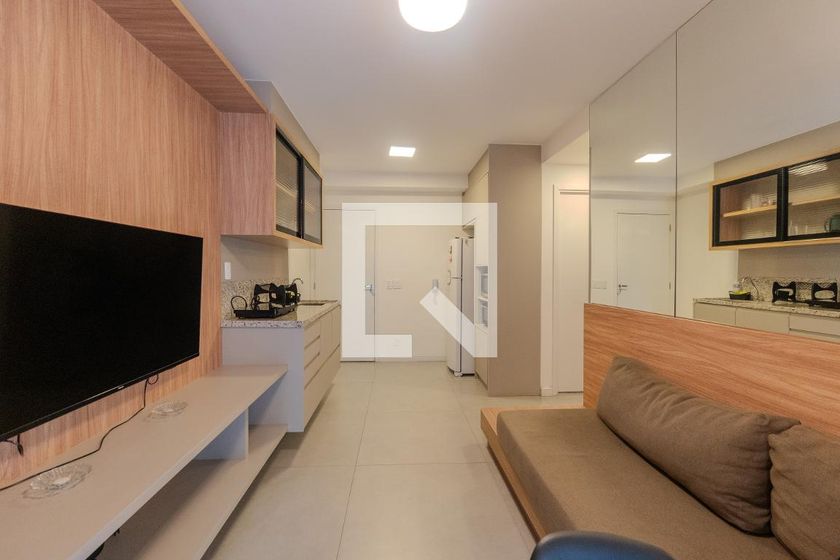 Kitnet-Studio, 33 m² - Foto 9