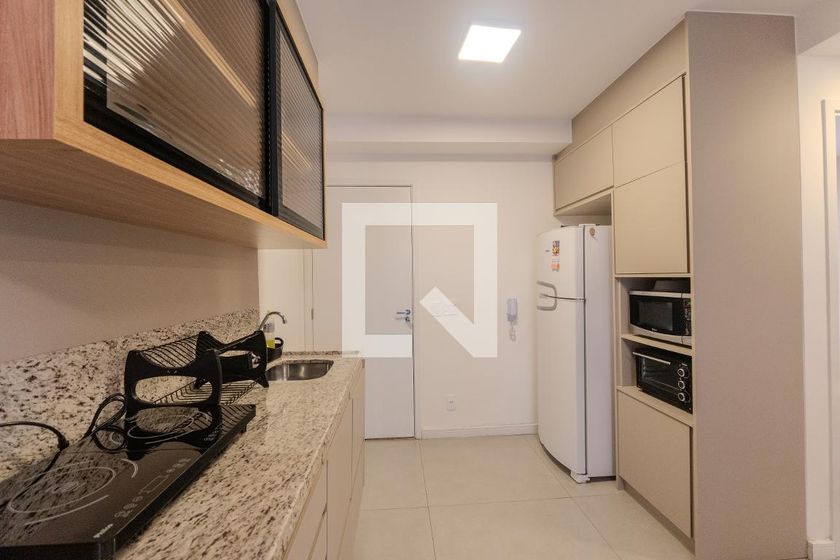 Kitnet-Studio, 33 m² - Foto 33