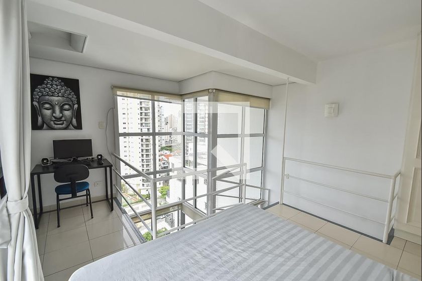 Apartamento, 1 quarto, 60 m² - Foto 14