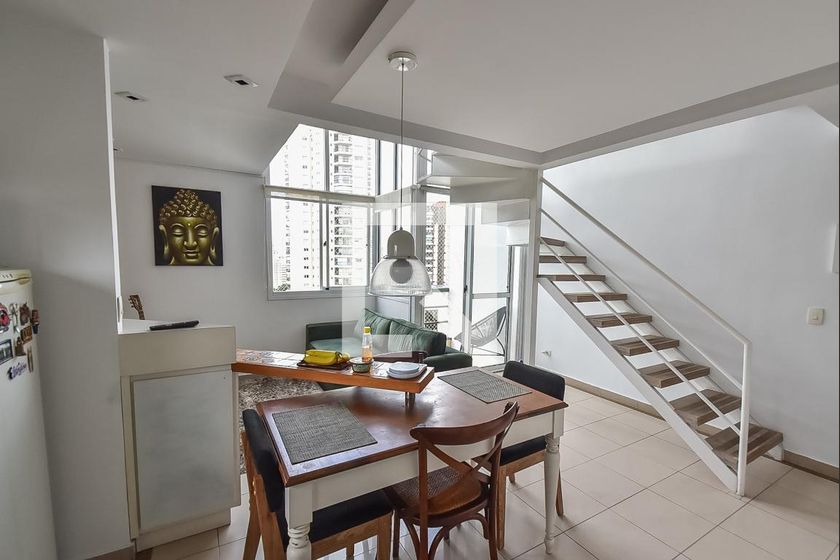 Apartamento, 1 quarto, 60 m² - Foto 2