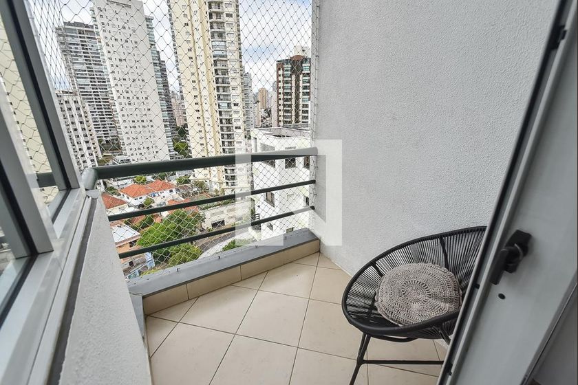 Apartamento, 1 quarto, 60 m² - Foto 9