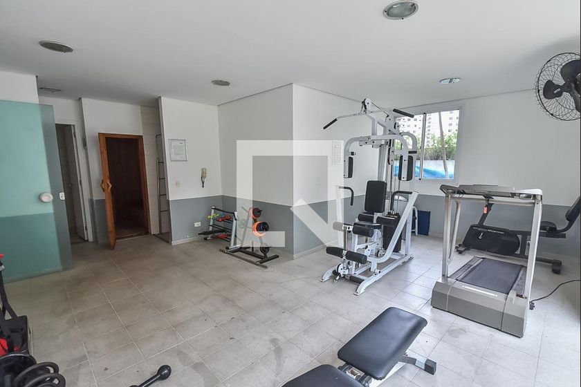 Apartamento, 1 quarto, 60 m² - Foto 45