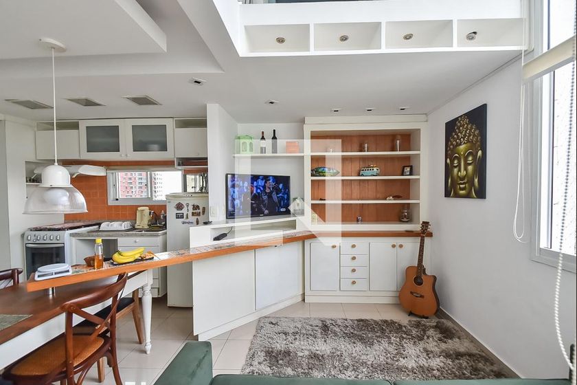 Apartamento, 1 quarto, 60 m² - Foto 3