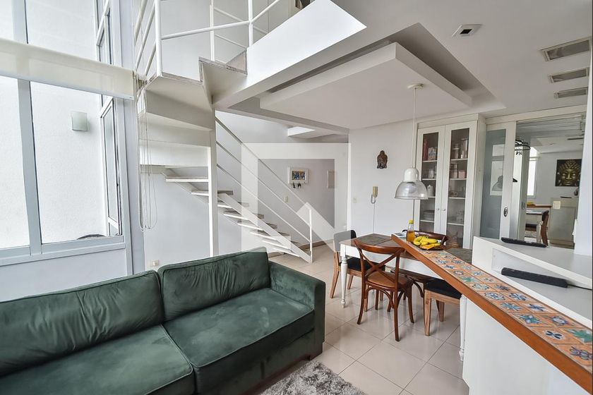 Apartamento, 1 quarto, 60 m² - Foto 5