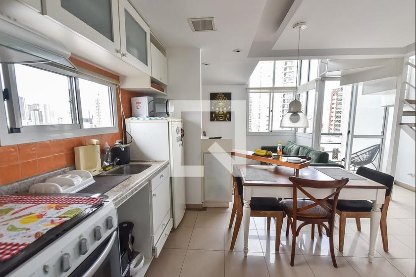 Apartamento, 1 quarto, 60 m² - Foto 36