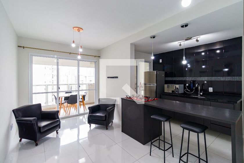 Apartamento, 1 quarto, 50 m² - Foto 7