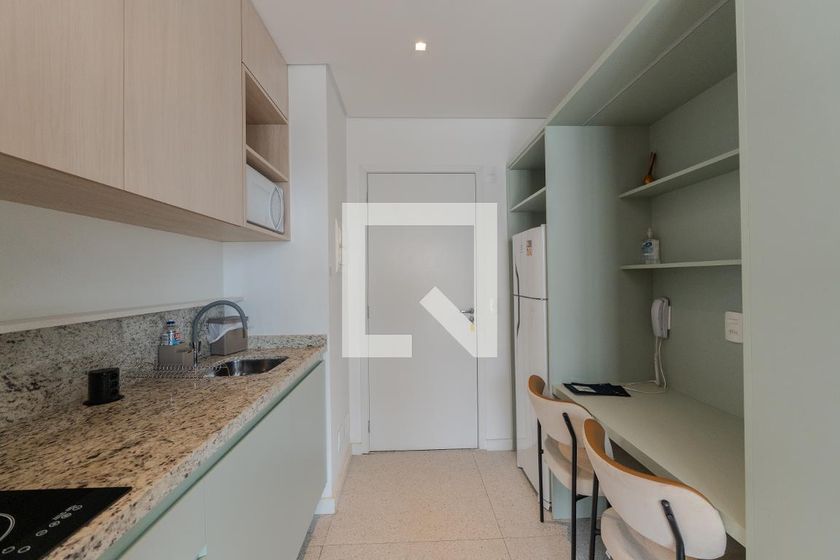 Apartamento, 1 quarto, 26 m² - Foto 16