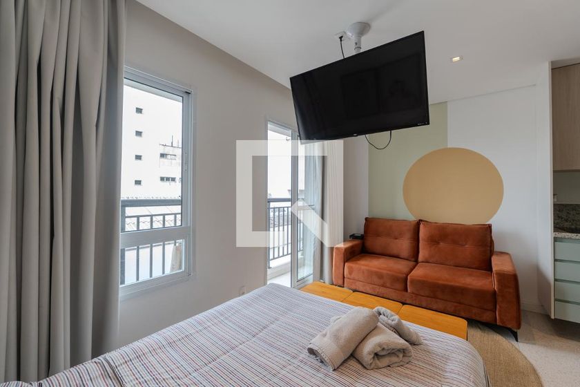 Apartamento, 1 quarto, 26 m² - Foto 7