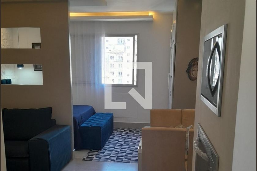 Kitnet-Studio, 32 m² - Foto 1