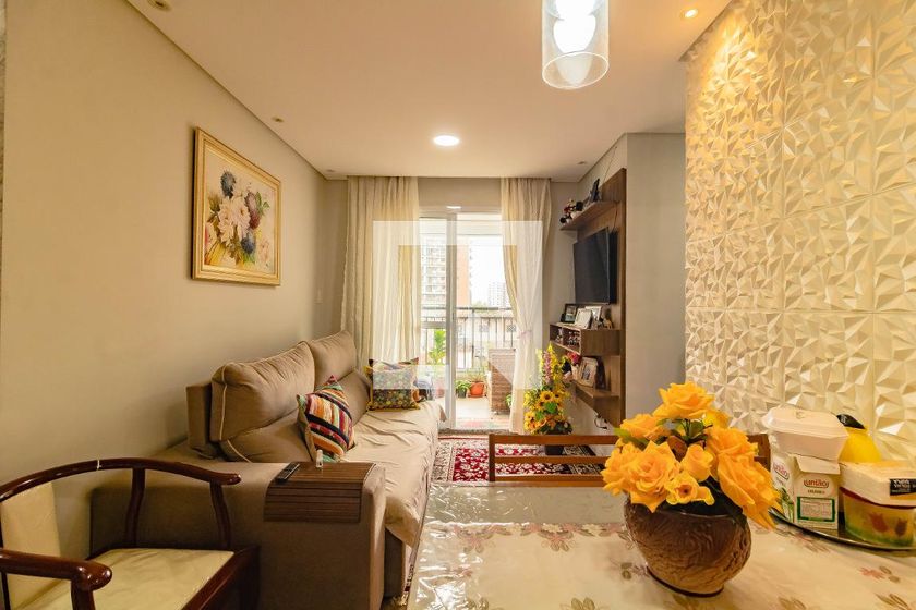 Apartamento, 2 quartos, 53 m² - Foto 5