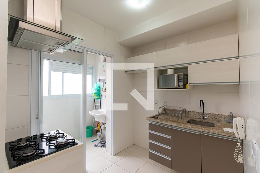 Apartamento, 2 quartos, 45 m² - Foto 23