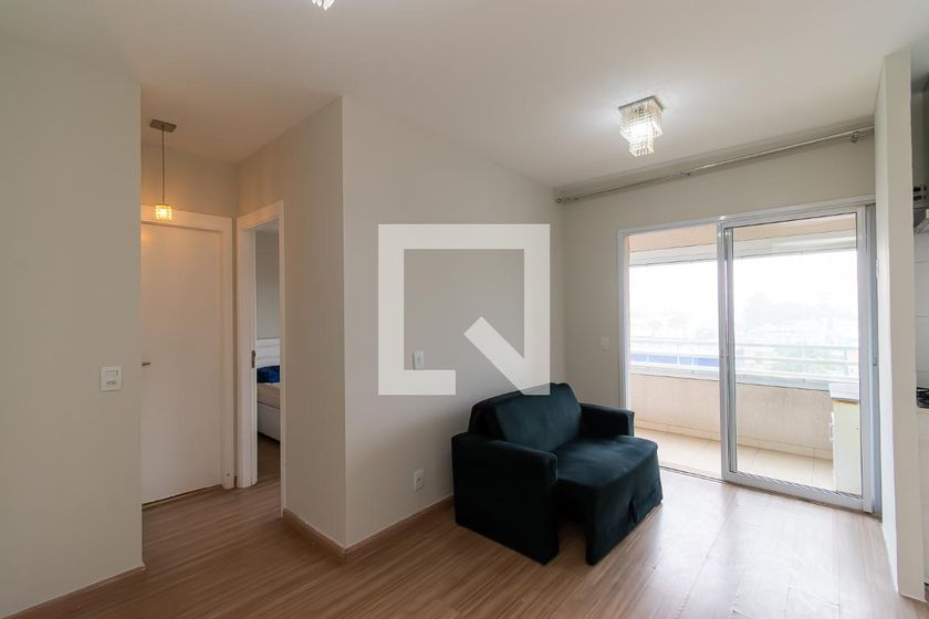 Apartamento, 2 quartos, 45 m² - Foto 1