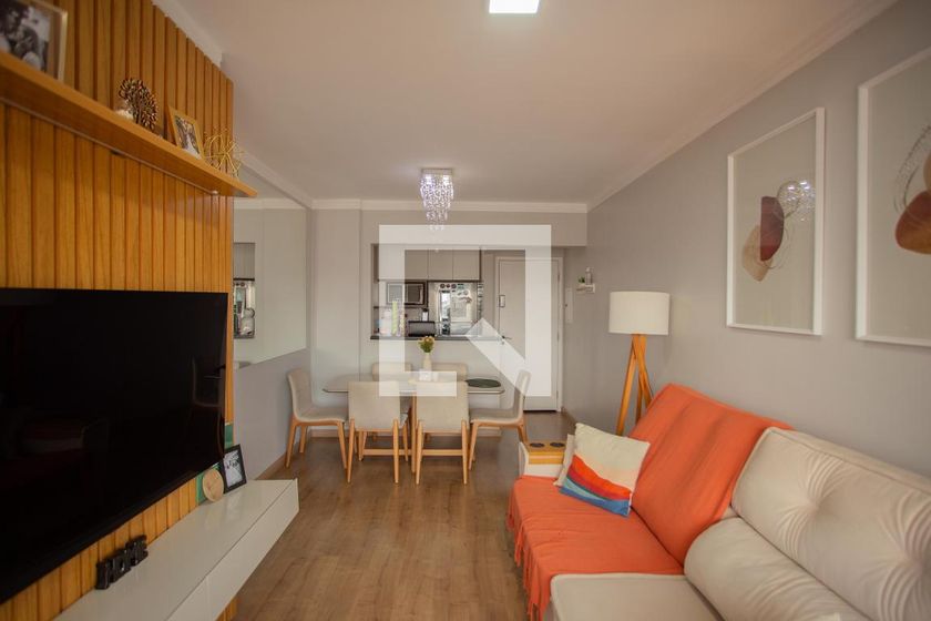 Apartamento, 2 quartos, 64 m² - Foto 1