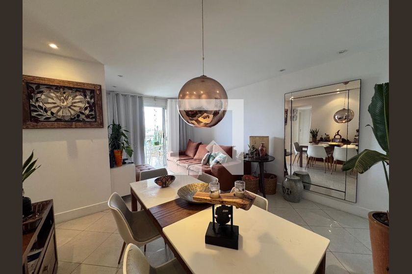 Apartamento, 3 quartos, 97 m² - Foto 1