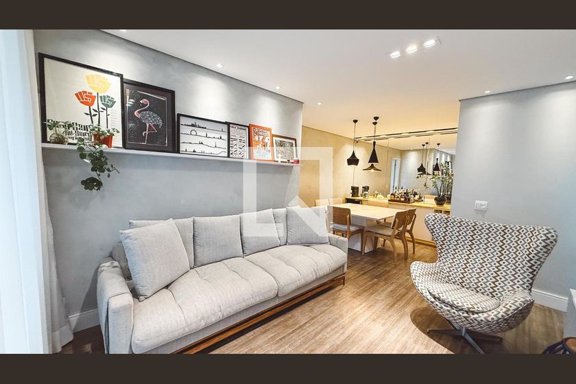 Apartamento, 2 quartos, 76 m² - Foto 3