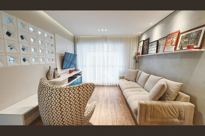 Apartamento, 2 quartos, 76 m² - Foto 1