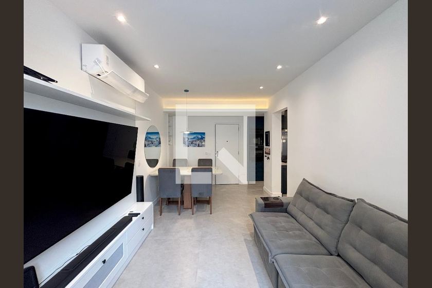 Apartamento, 2 quartos, 85 m² - Foto 1