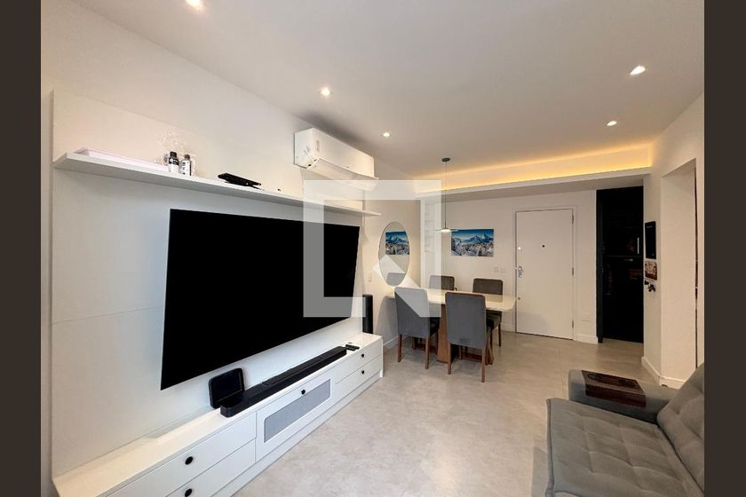 Apartamento, 2 quartos, 85 m² - Foto 3