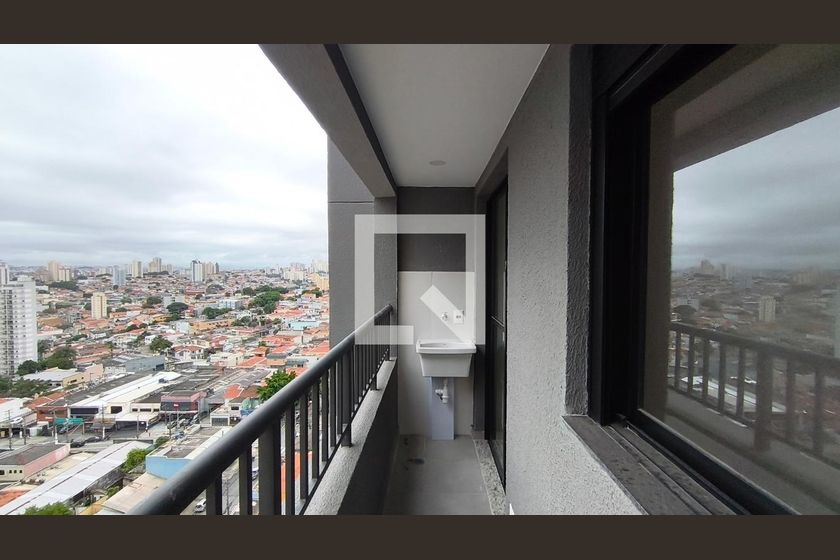 Apartamento, 1 quarto, 27 m² - Foto 33