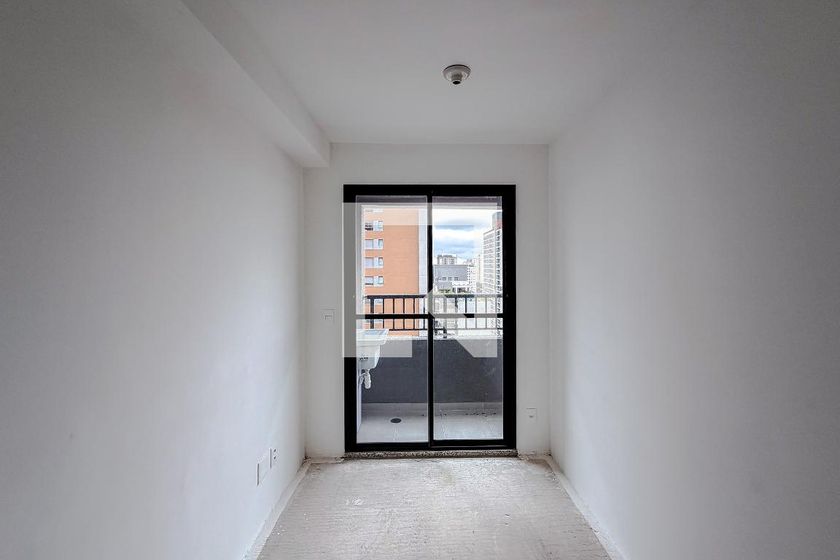 Kitnet-Studio, 27 m² - Foto 1