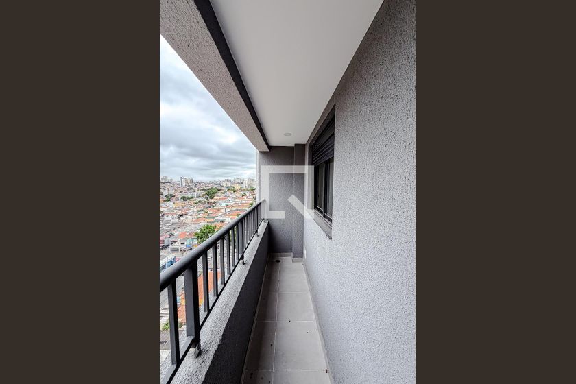 Kitnet-Studio, 27 m² - Foto 13