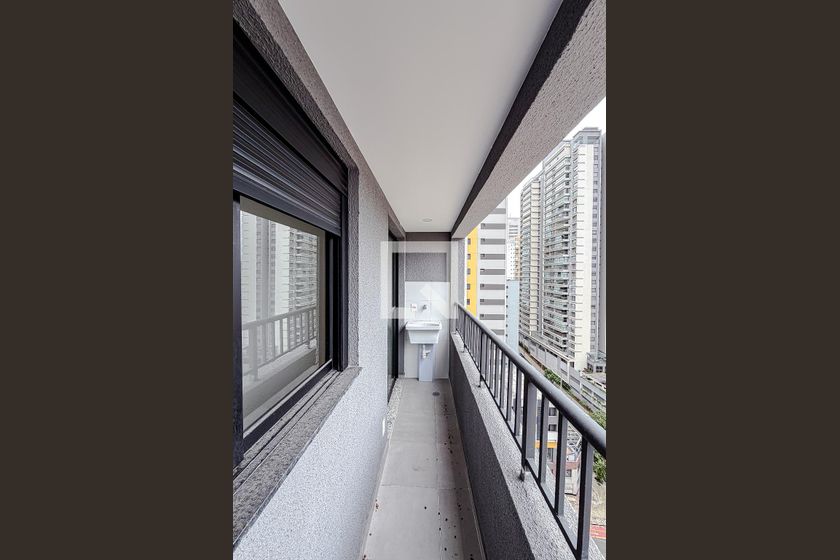 Kitnet-Studio, 27 m² - Foto 17