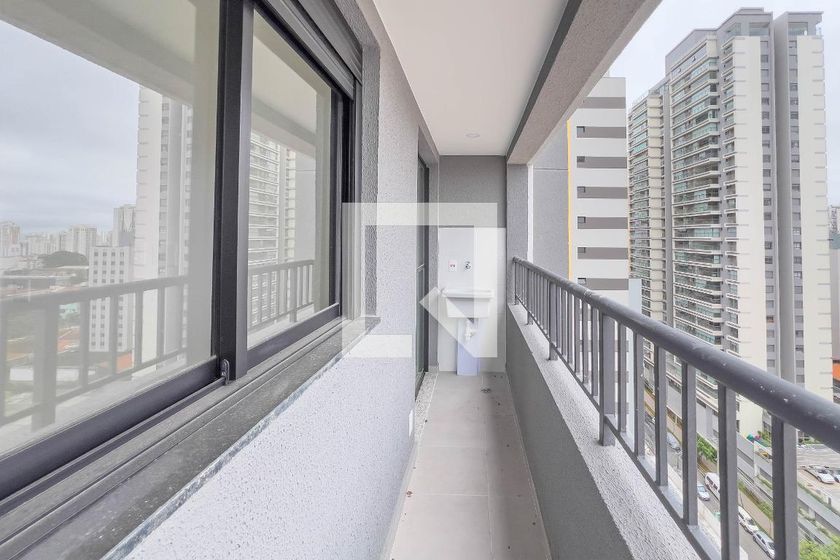 Apartamento, 1 quarto, 25 m² - Foto 6