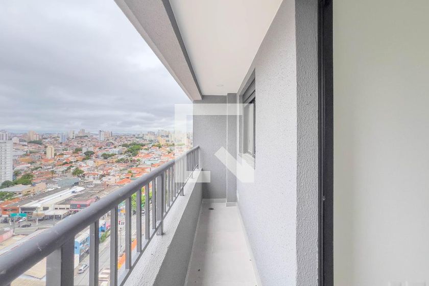 Apartamento, 1 quarto, 25 m² - Foto 5