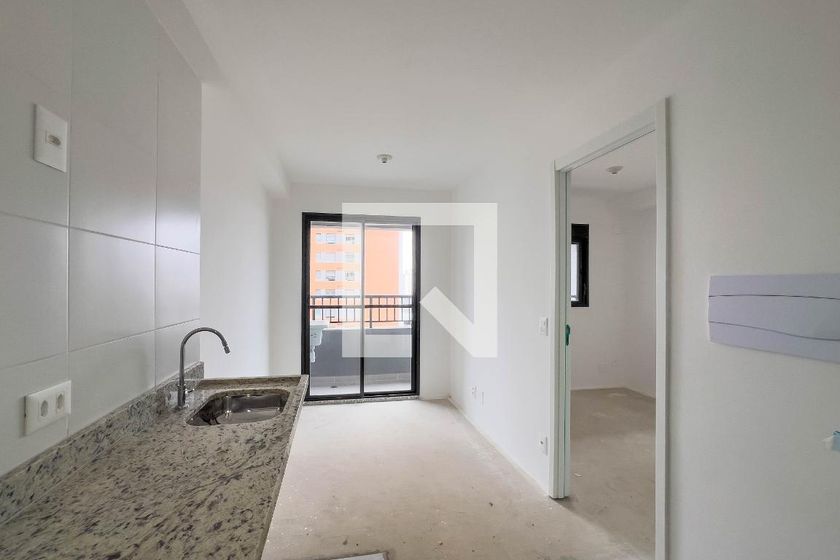 Apartamento, 1 quarto, 25 m² - Foto 1