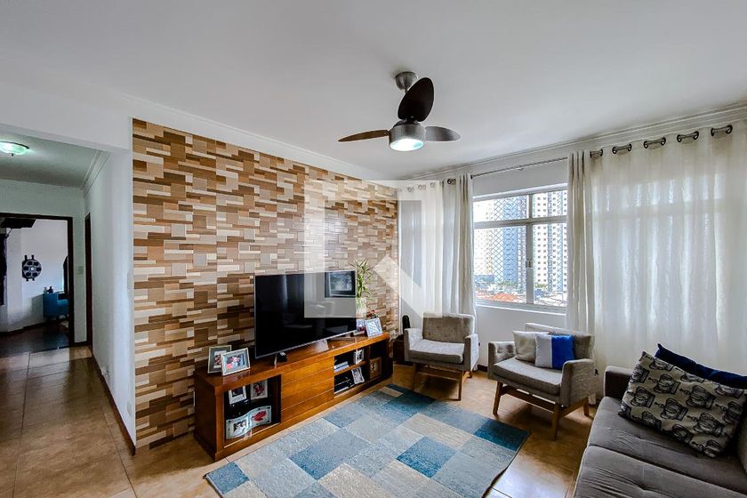 Apartamento, 2 quartos, 84 m² - Foto 1