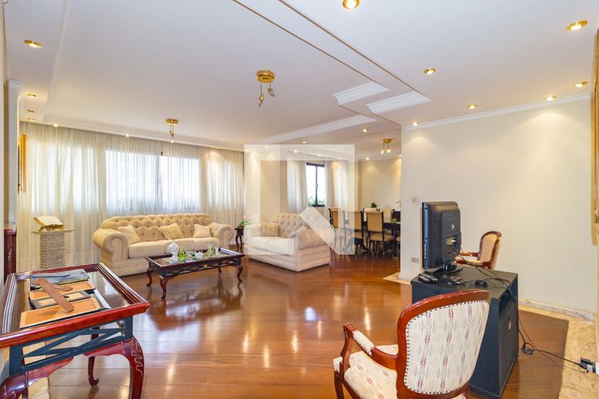 Apartamento, 4 quartos, 270 m² - Foto 1