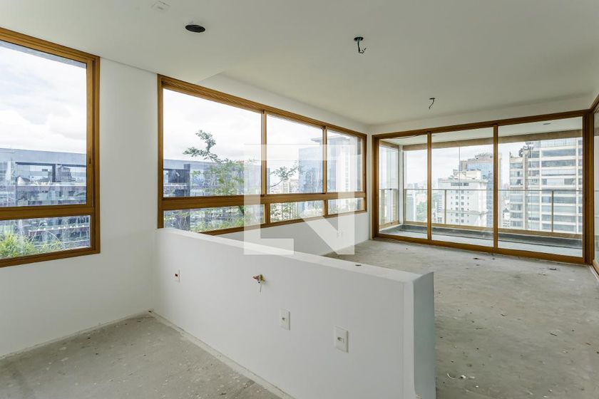 Apartamento, 3 quartos, 147 m² - Foto 1