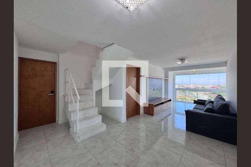 Cobertura, 4 quartos, 180 m² - Foto 1