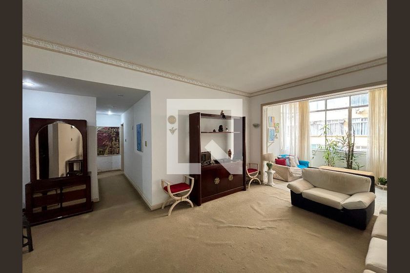 Apartamento, 3 quartos, 148 m² - Foto 1