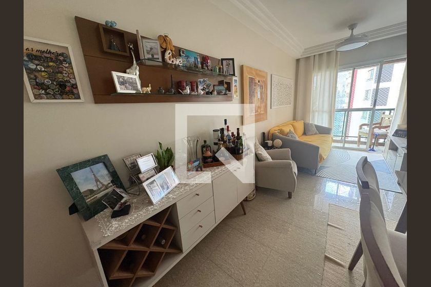 Apartamento, 2 quartos, 59 m² - Foto 3
